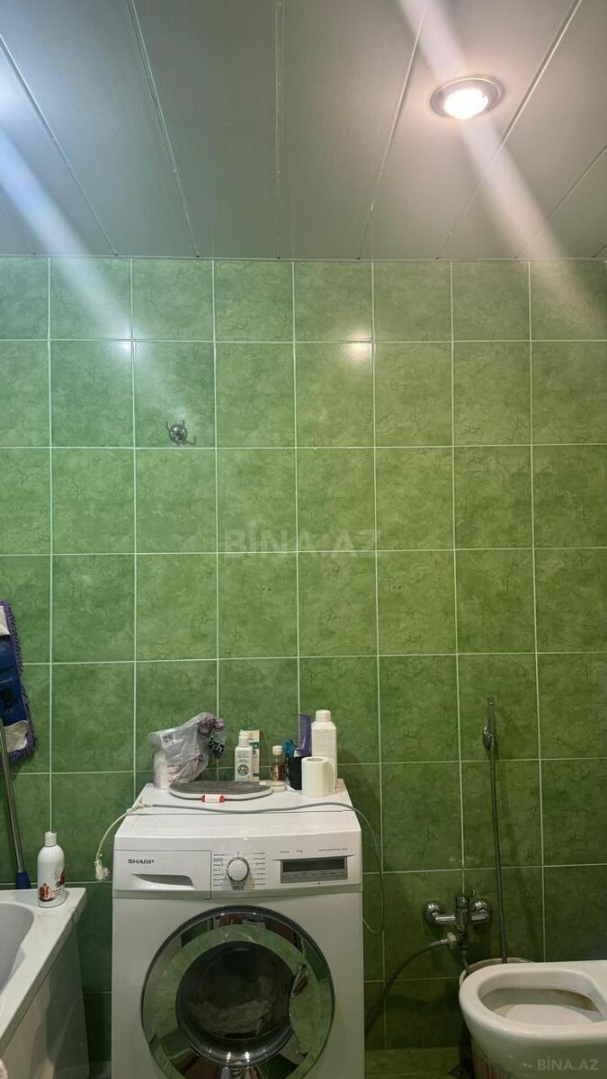 3 otaqlı Yeni tikili, Şah İsmayıl Xətai m., Bakı