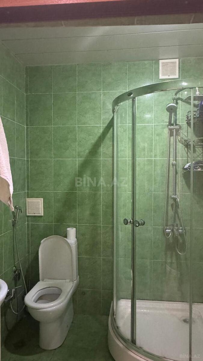 3 otaqlı Yeni tikili, Şah İsmayıl Xətai m., Bakı