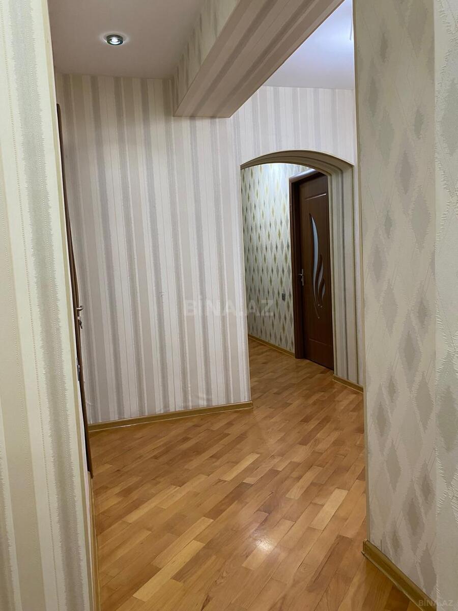 3 otaqlı Yeni tikili, Bakıxanov q., Bakı