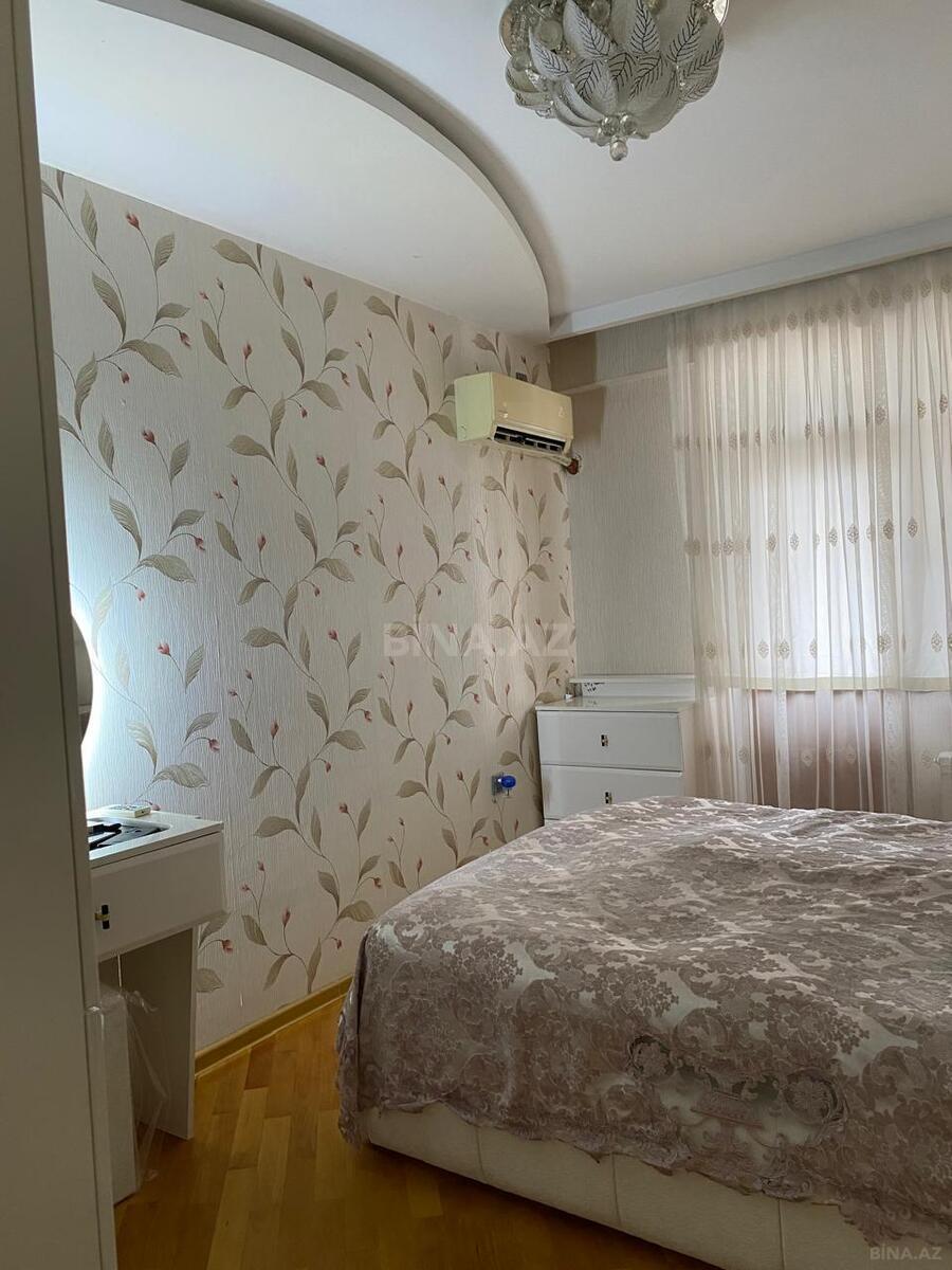 3 otaqlı Yeni tikili, Bakıxanov q., Bakı