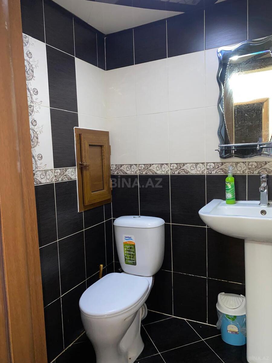 3 otaqlı Yeni tikili, Bakıxanov q., Bakı