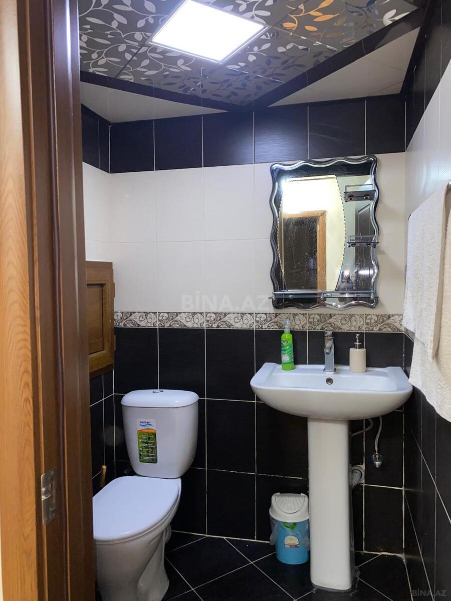 3 otaqlı Yeni tikili, Bakıxanov q., Bakı