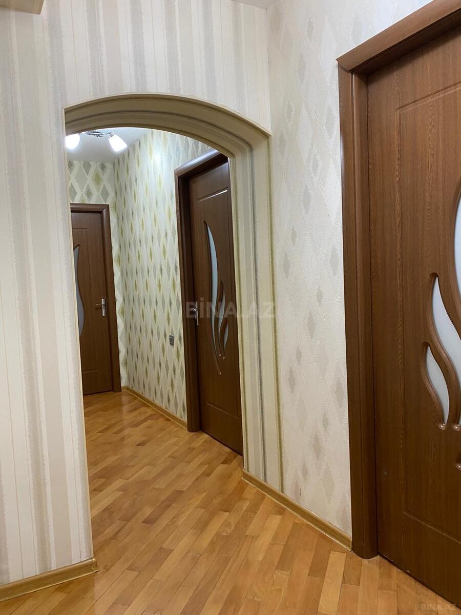 3 otaqlı Yeni tikili, Bakıxanov q., Bakı