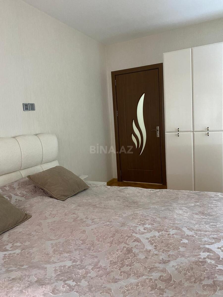 3 otaqlı Yeni tikili, Bakıxanov q., Bakı