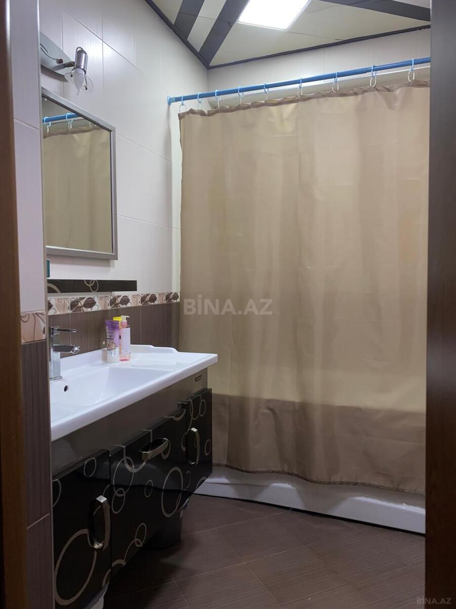 3 otaqlı Yeni tikili, Bakıxanov q., Bakı