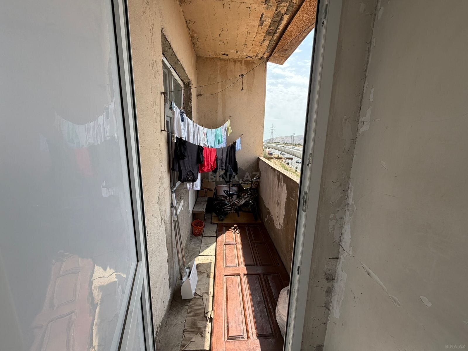 2 otaqlı Köhnə tikili, Yeni Yasamal q., Bakı