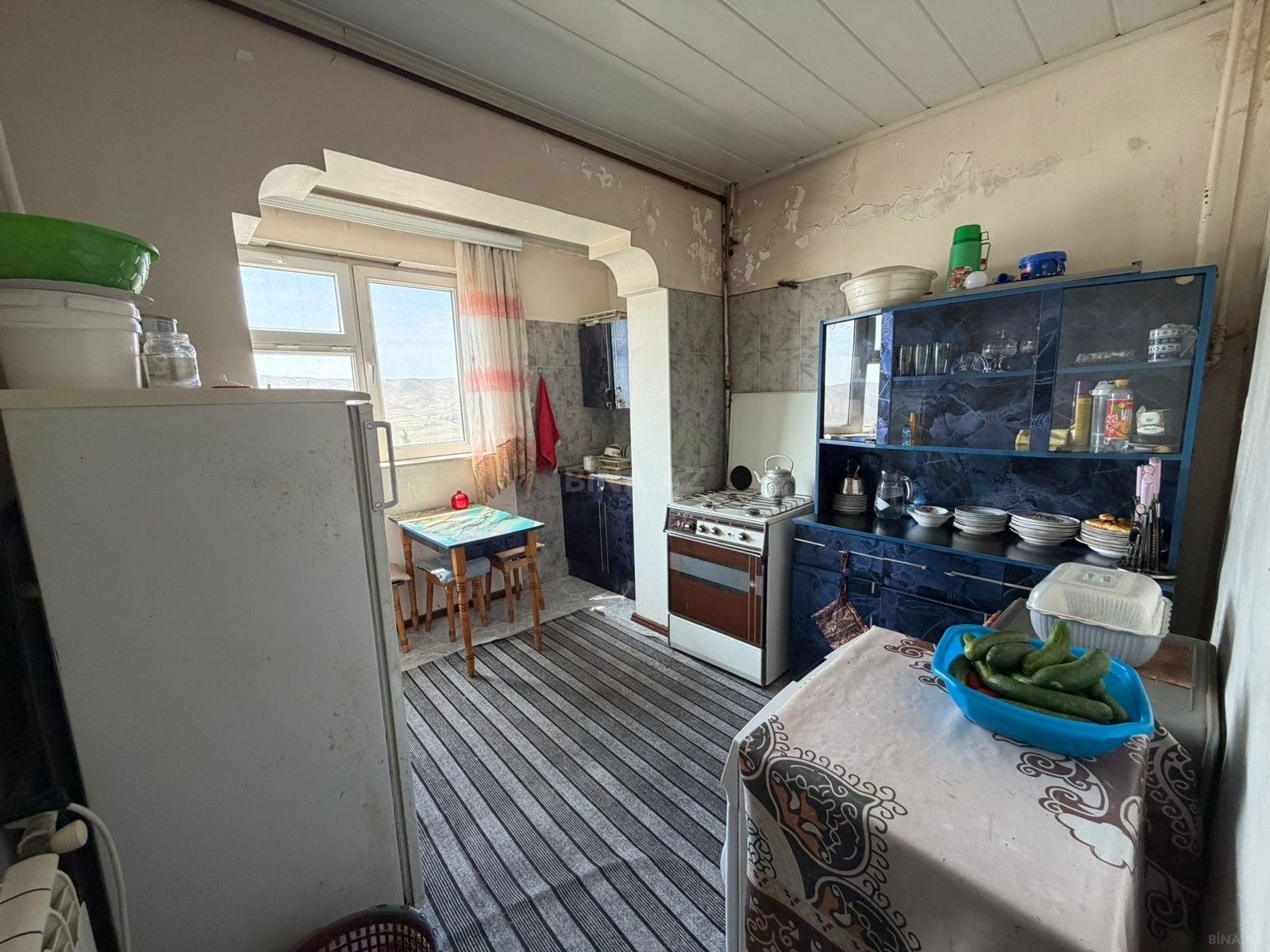 2 otaqlı Köhnə tikili, Yeni Yasamal q., Bakı