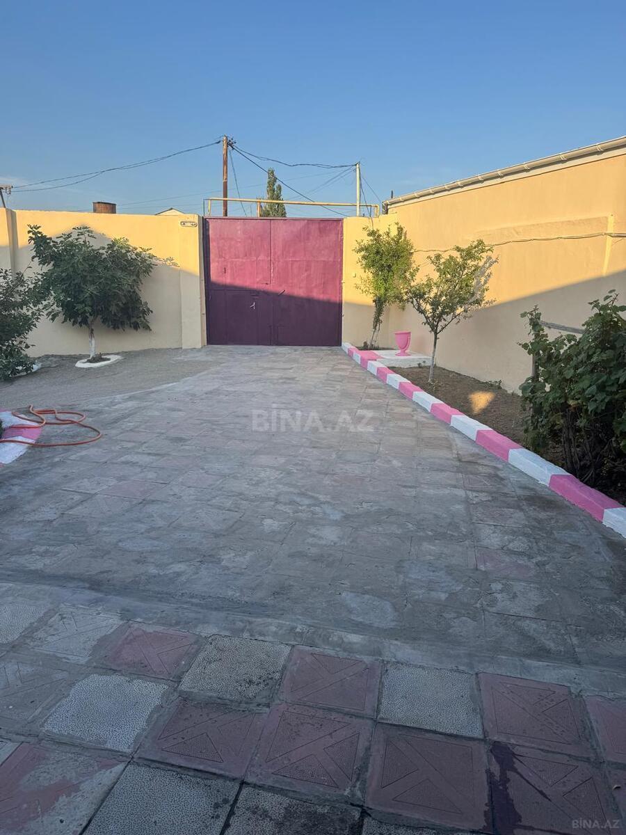 6 otaqlı Həyət evi/Bağ evi, Bülbülə q., Bakı