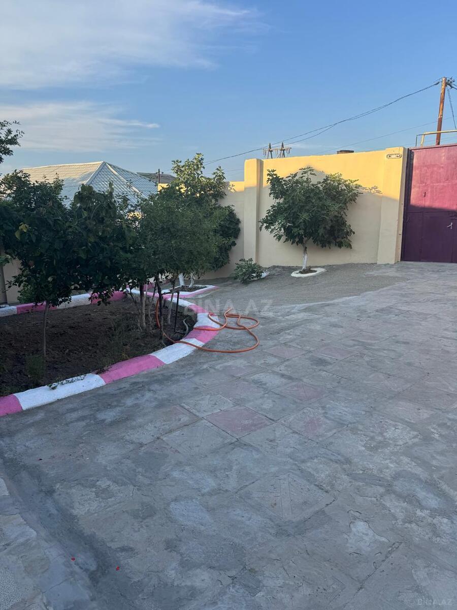 6 otaqlı Həyət evi/Bağ evi, Bülbülə q., Bakı