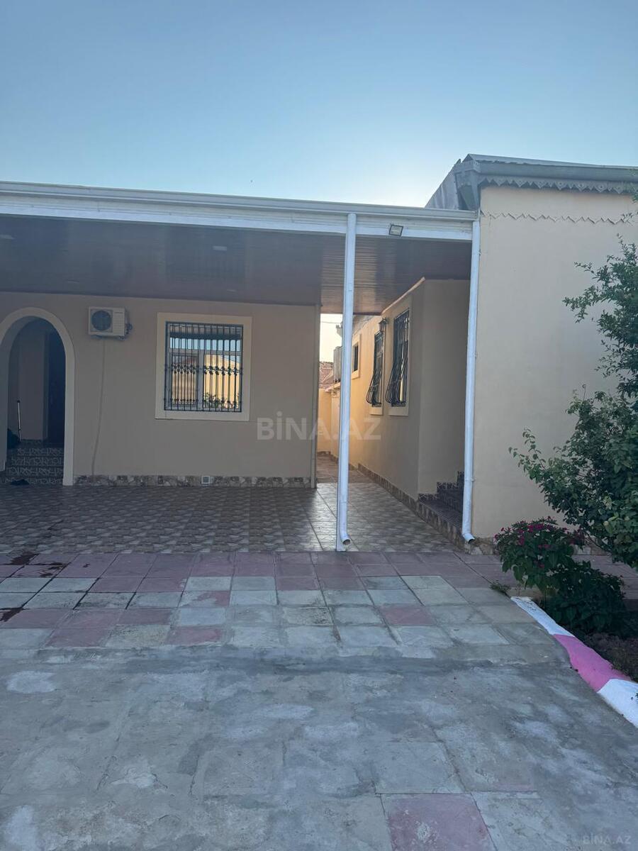 6 otaqlı Həyət evi/Bağ evi, Bülbülə q., Bakı