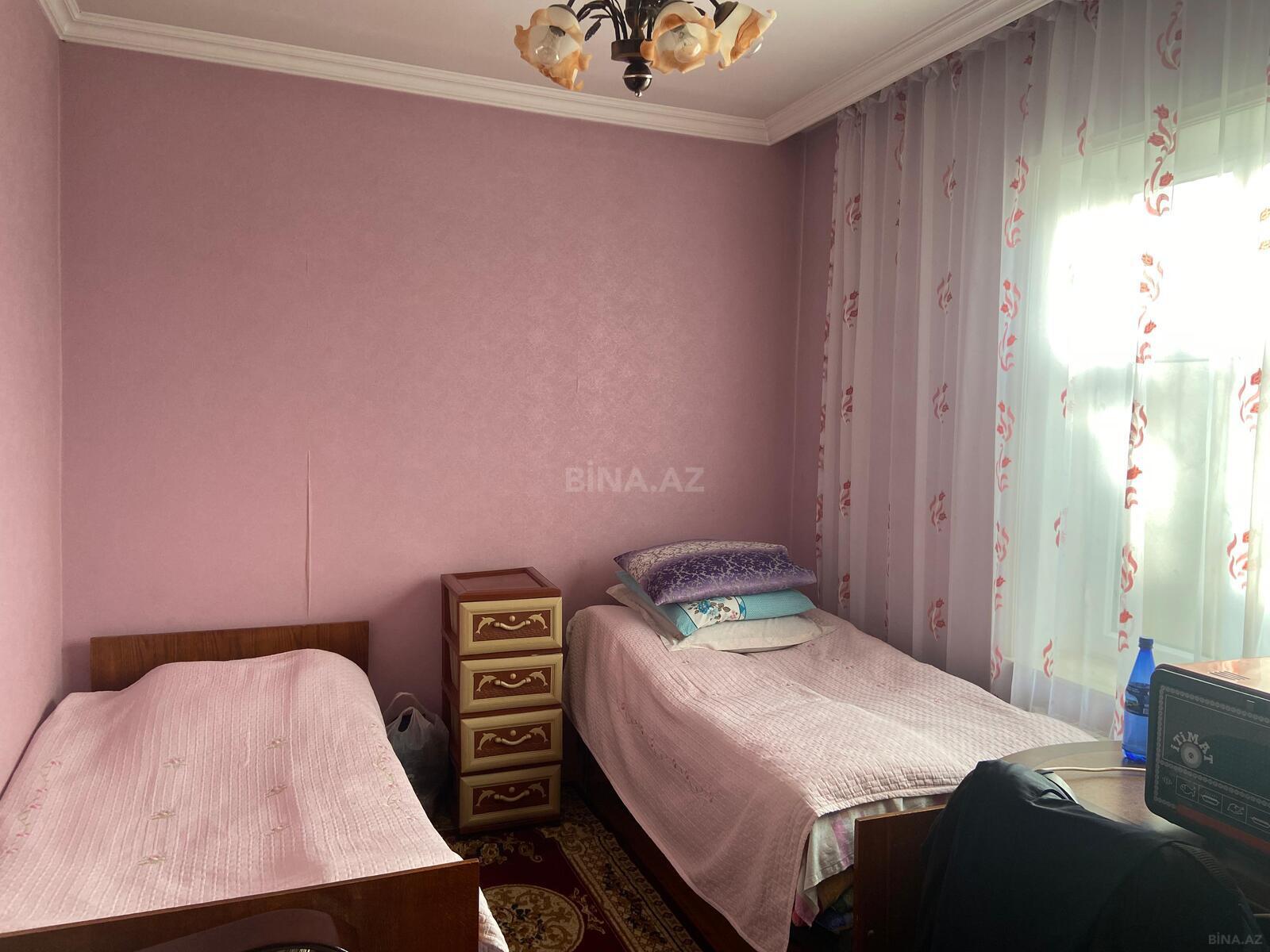 6 otaqlı Həyət evi/Bağ evi, Bülbülə q., Bakı