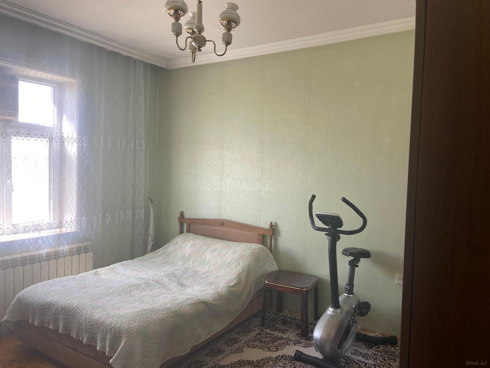 6 otaqlı Həyət evi/Bağ evi, Bülbülə q., Bakı