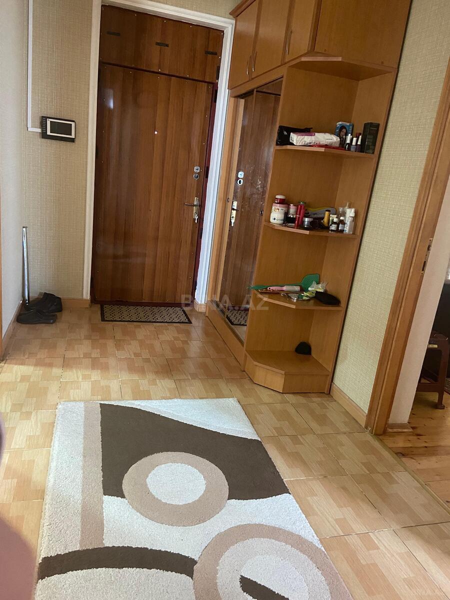 6 otaqlı Həyət evi/Bağ evi, Bülbülə q., Bakı