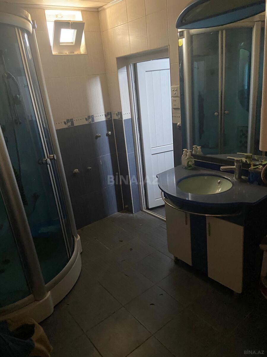 6 otaqlı Həyət evi/Bağ evi, Bülbülə q., Bakı