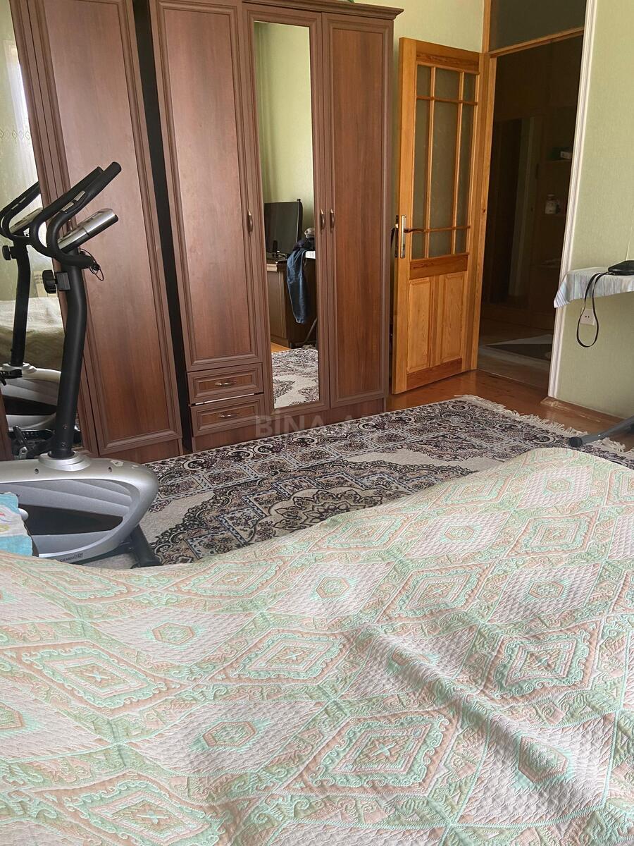 6 otaqlı Həyət evi/Bağ evi, Bülbülə q., Bakı