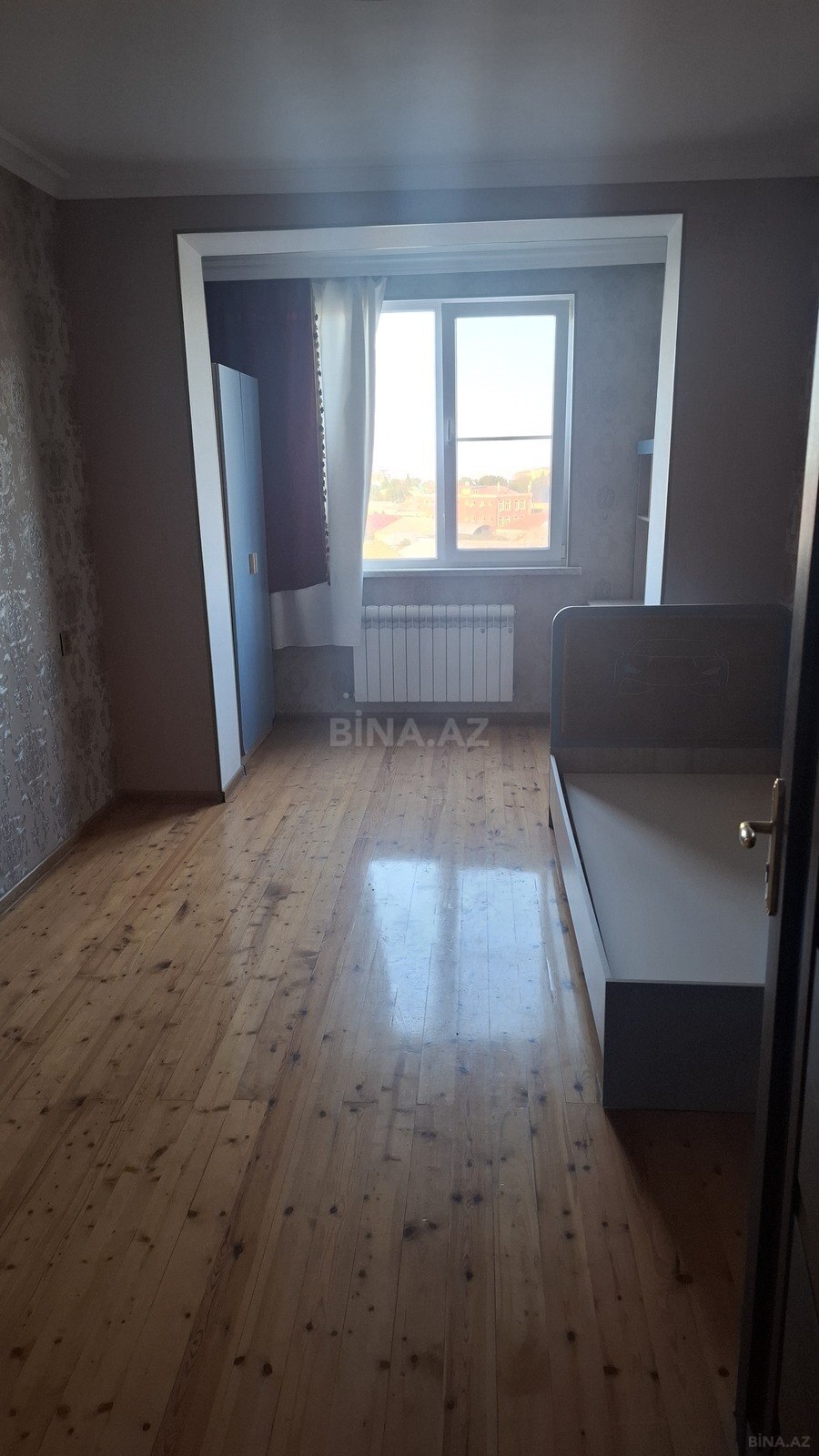 5 otaqlı Köhnə tikili, Gəncə