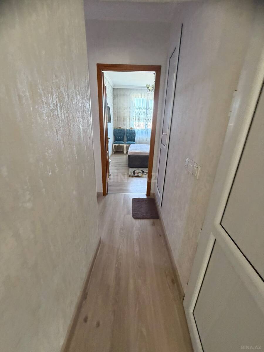 4 otaqlı Köhnə tikili, Qaraçuxur q., Bakı
