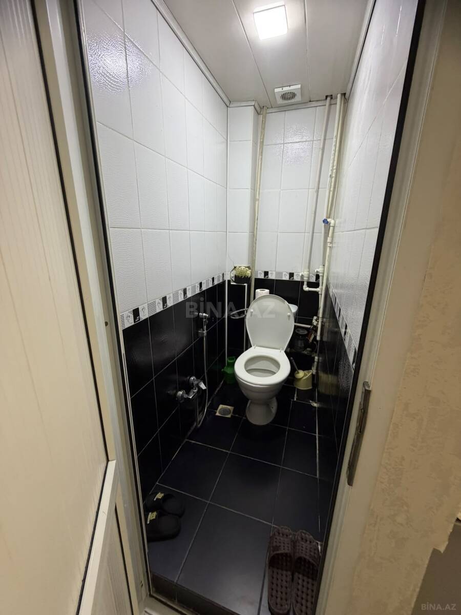 4 otaqlı Köhnə tikili, Qaraçuxur q., Bakı