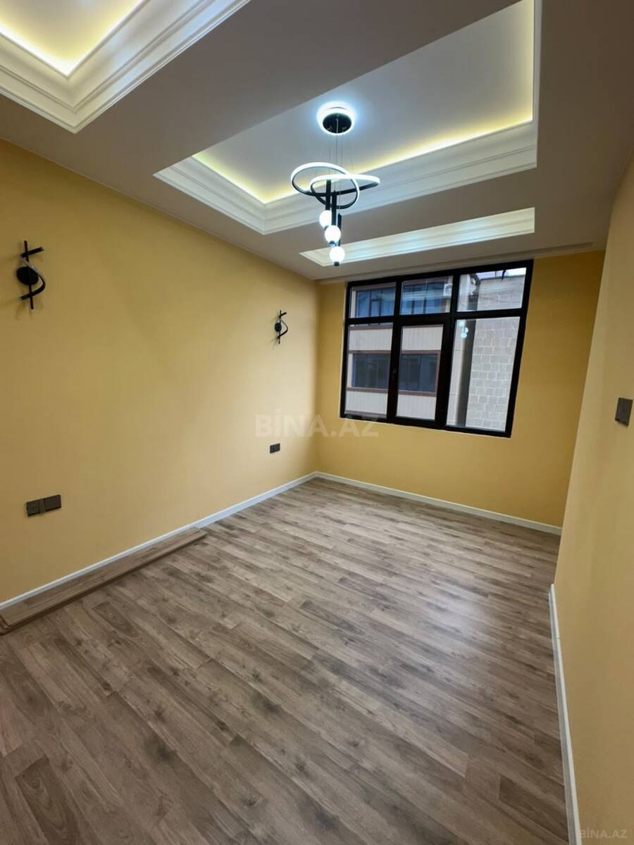 3 otaqlı Yeni tikili, Neftçilər m., Bakı