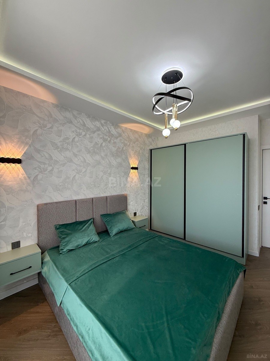 3 otaqlı Köhnə tikili, Həzi Aslanov m., Bakı