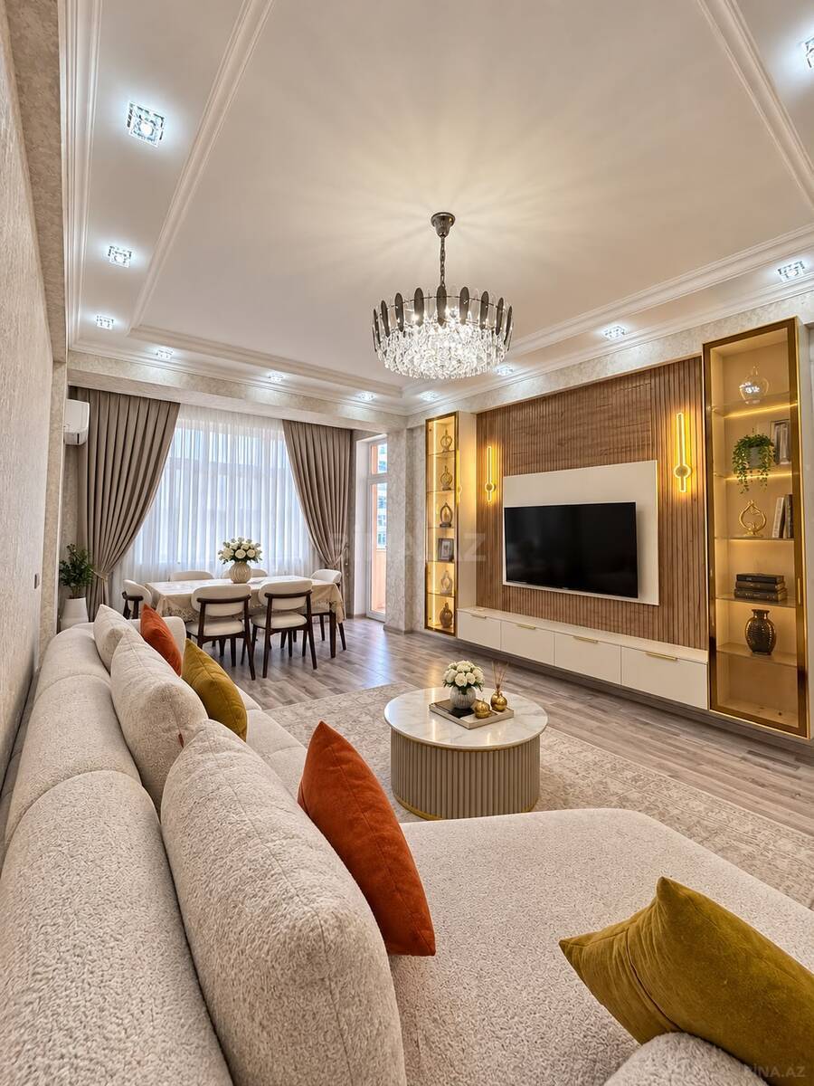 3 otaqlı Yeni tikili, Sumqayıt