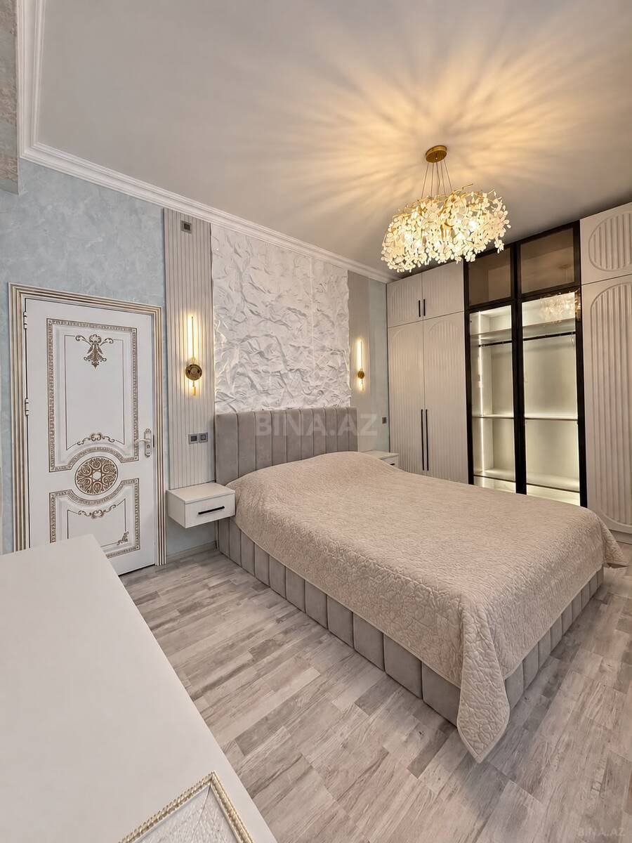 3 otaqlı Yeni tikili, Sumqayıt
