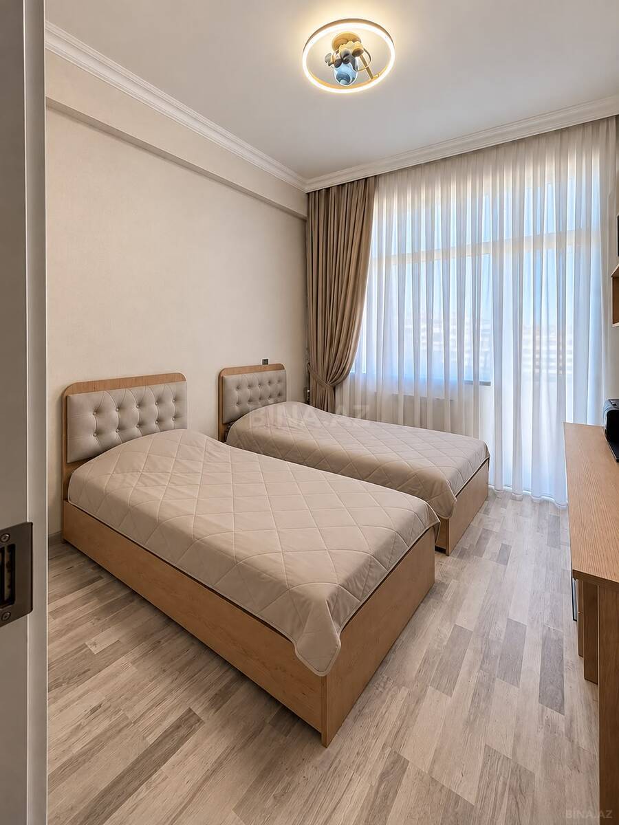 3 otaqlı Yeni tikili, Sumqayıt