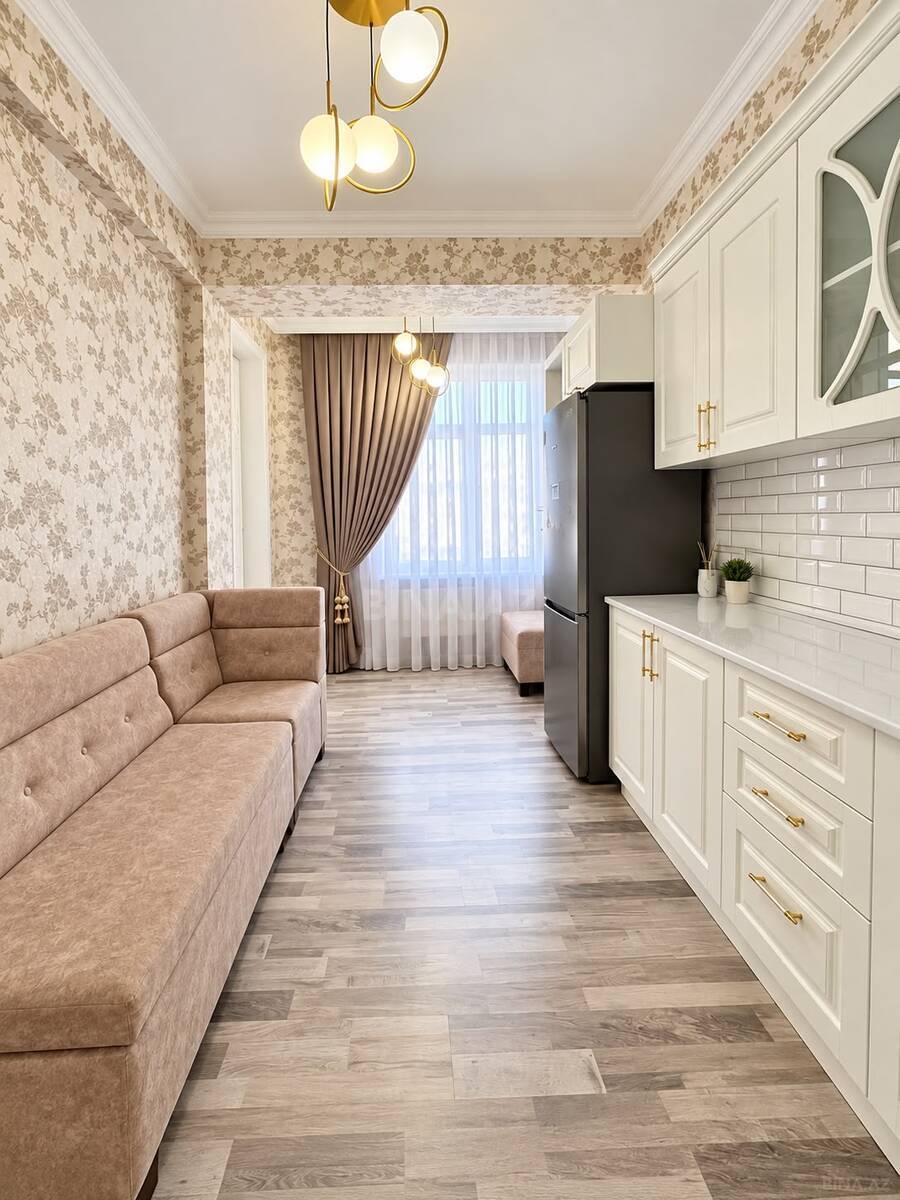 3 otaqlı Yeni tikili, Sumqayıt