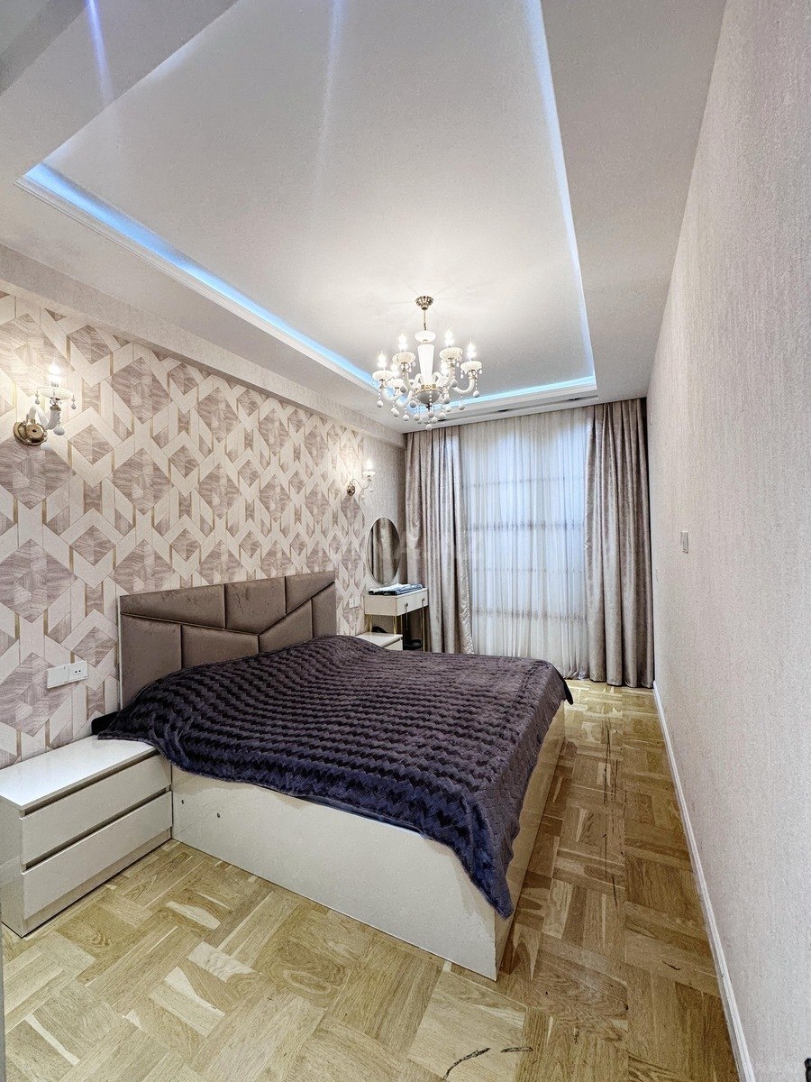 2 otaqlı Yeni tikili, Həzi Aslanov m., Bakı