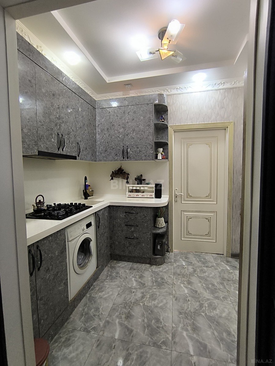 2 otaqlı Yeni tikili, Xırdalan