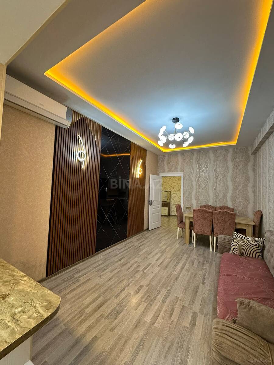 2 otaqlı, 60.0 m²