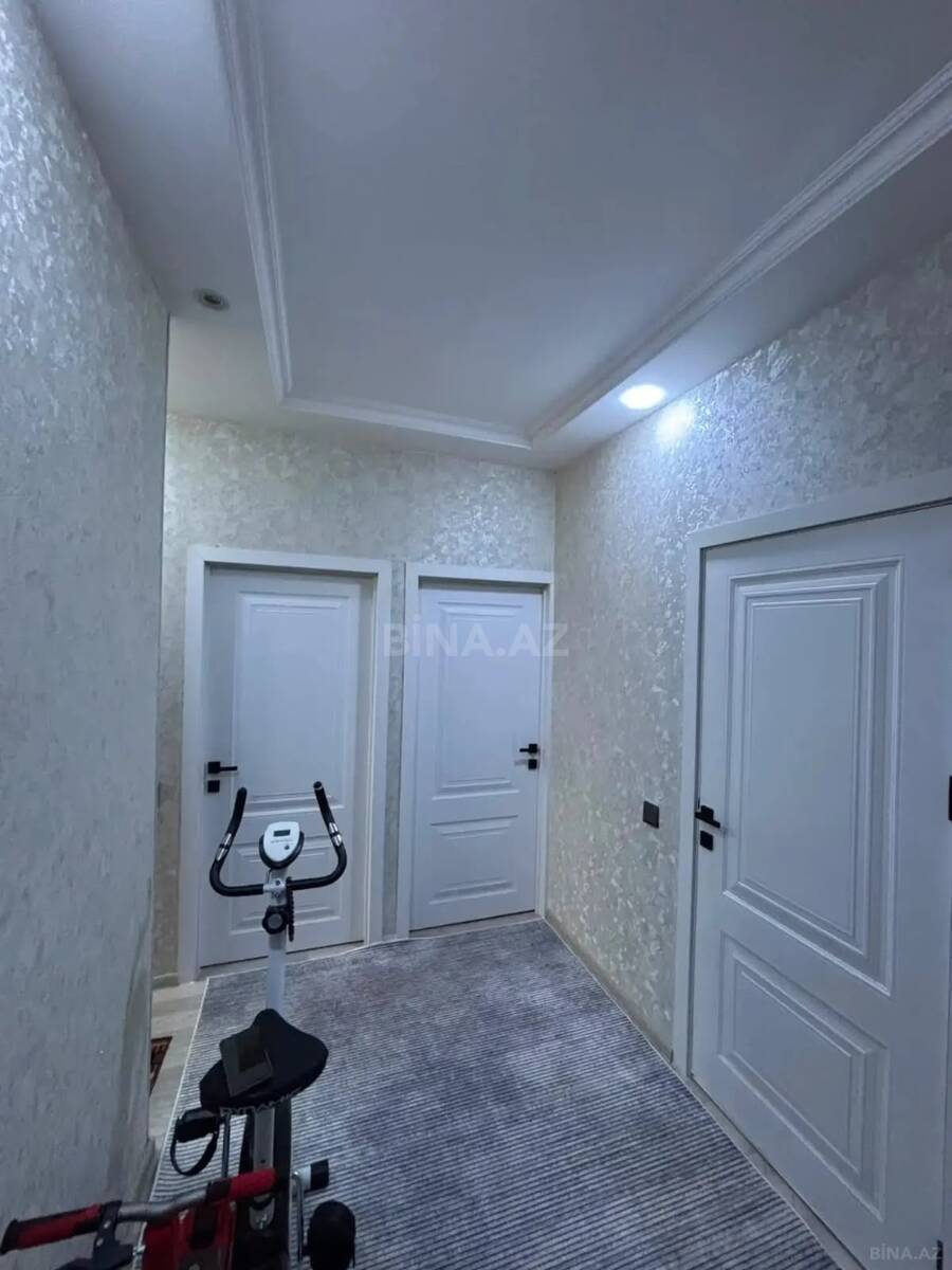 3 otaqlı Yeni tikili, Həzi Aslanov m., Bakı