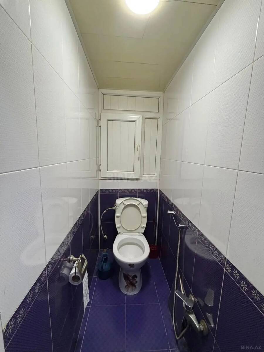 3 otaqlı Yeni tikili, Həzi Aslanov m., Bakı
