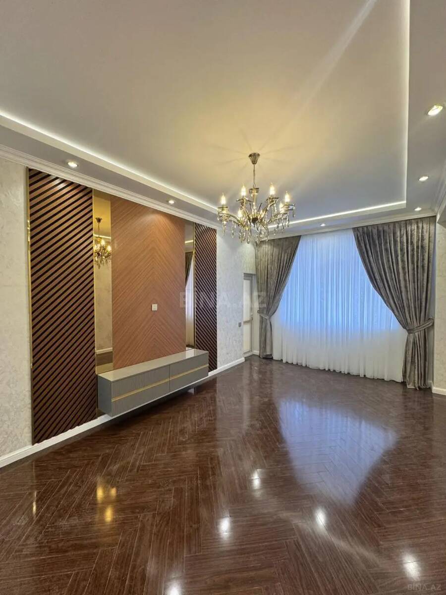 2 otaqlı Yeni tikili, Həzi Aslanov m., Bakı