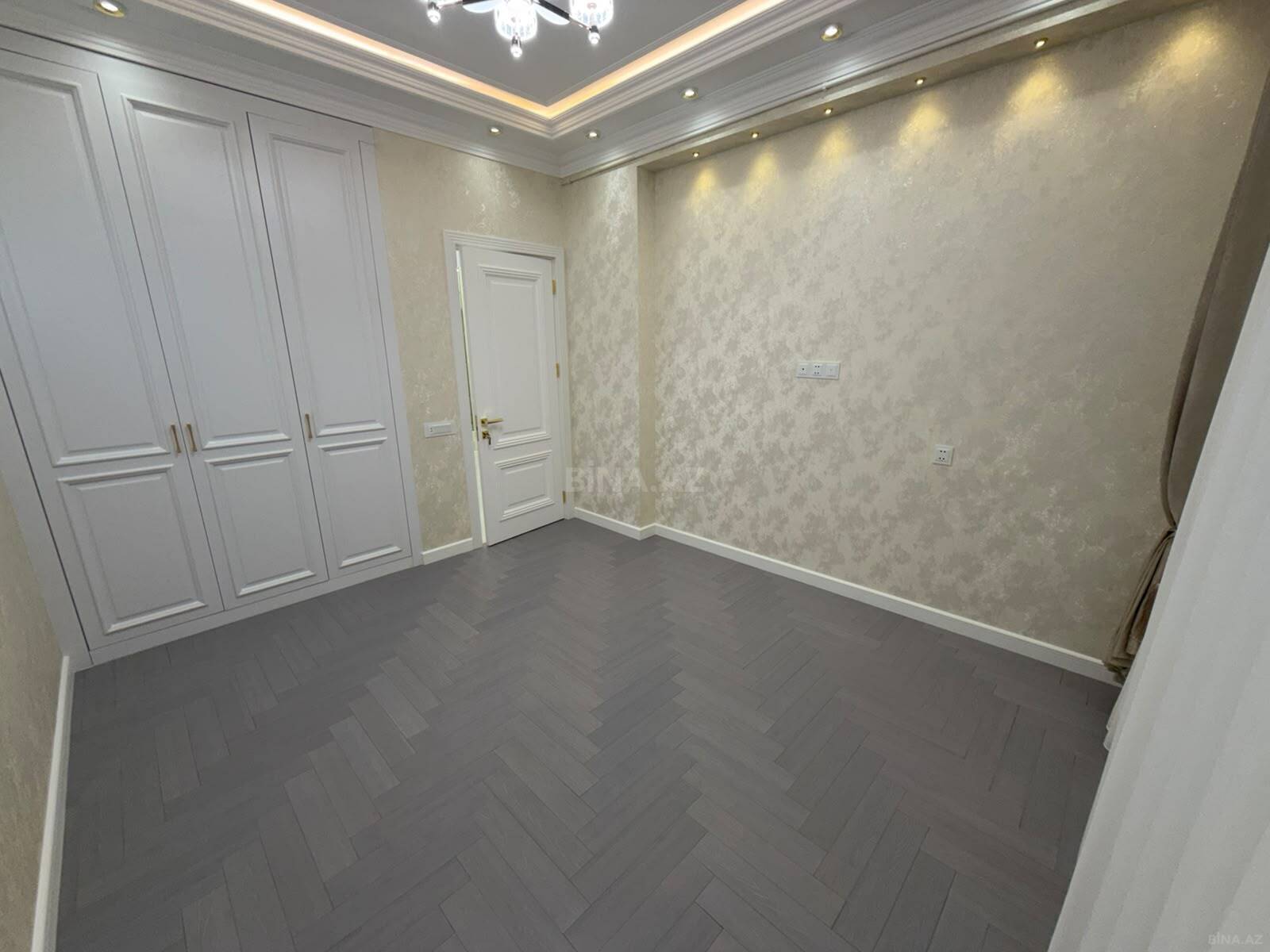3 otaqlı Yeni tikili, Həzi Aslanov m., Bakı