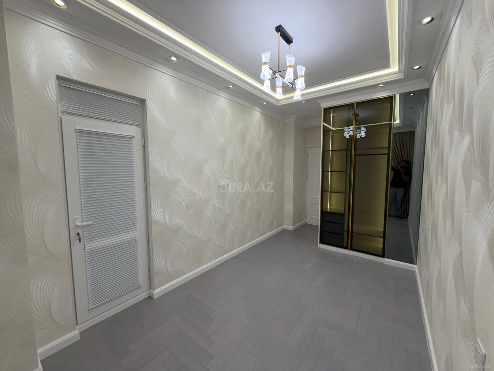 3 otaqlı Yeni tikili, Həzi Aslanov m., Bakı