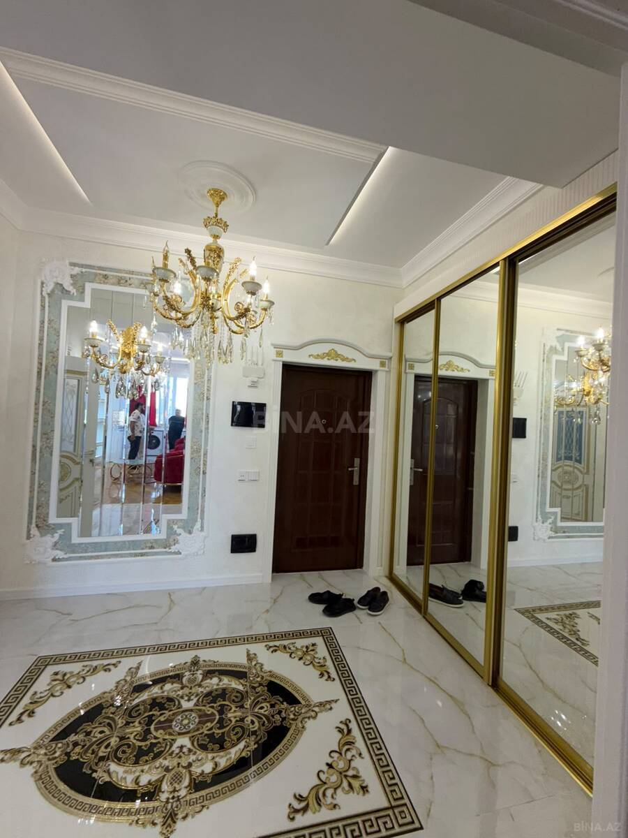 2 otaqlı Yeni tikili, Həzi Aslanov m., Bakı
