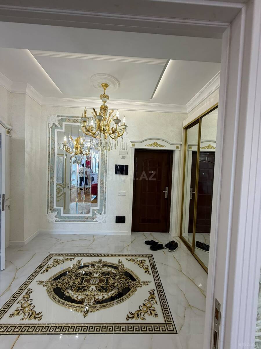 2 otaqlı Yeni tikili, Həzi Aslanov m., Bakı