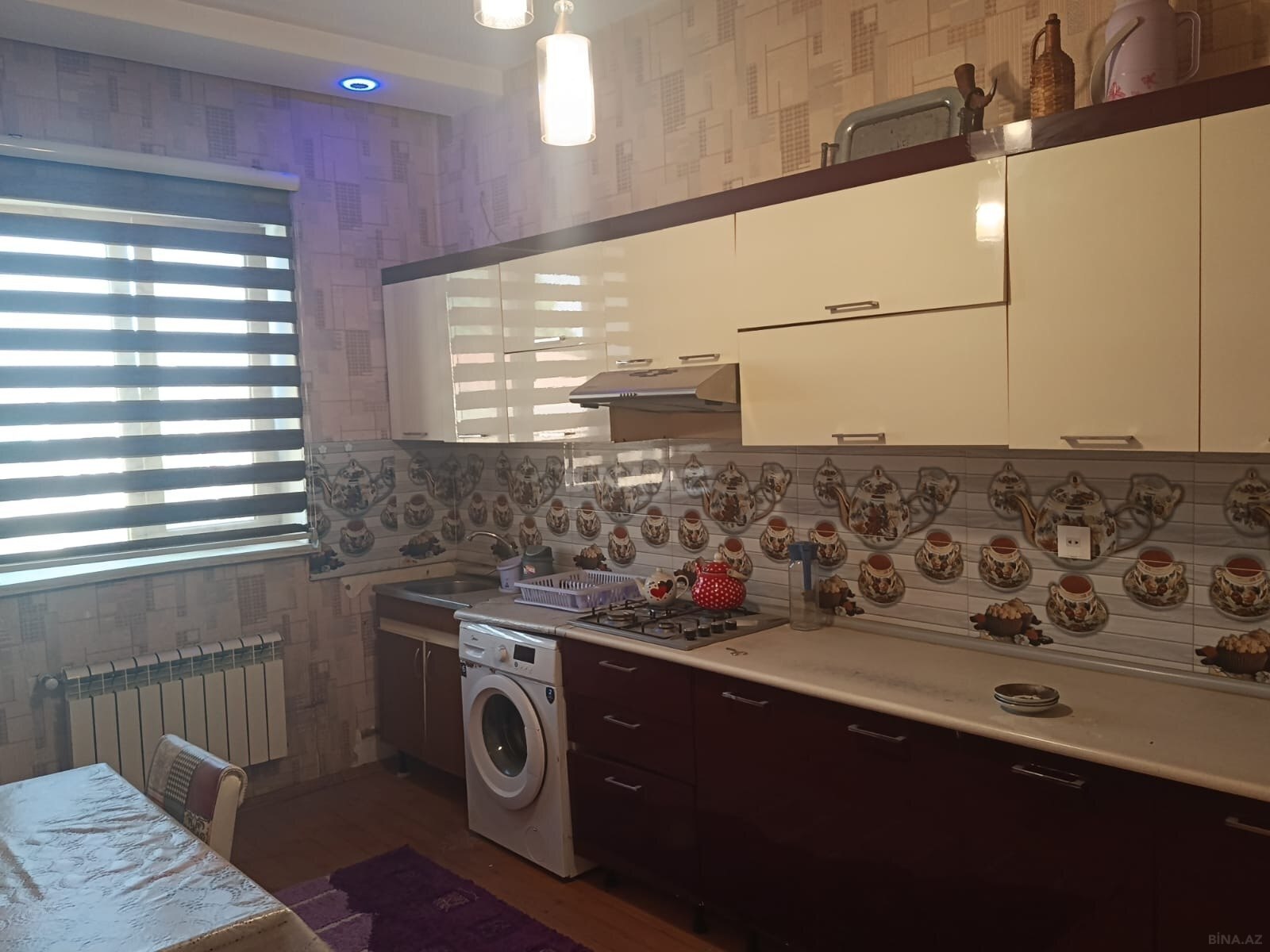 6 otaqlı Həyət evi/Bağ evi, Balaxanı q., Bakı