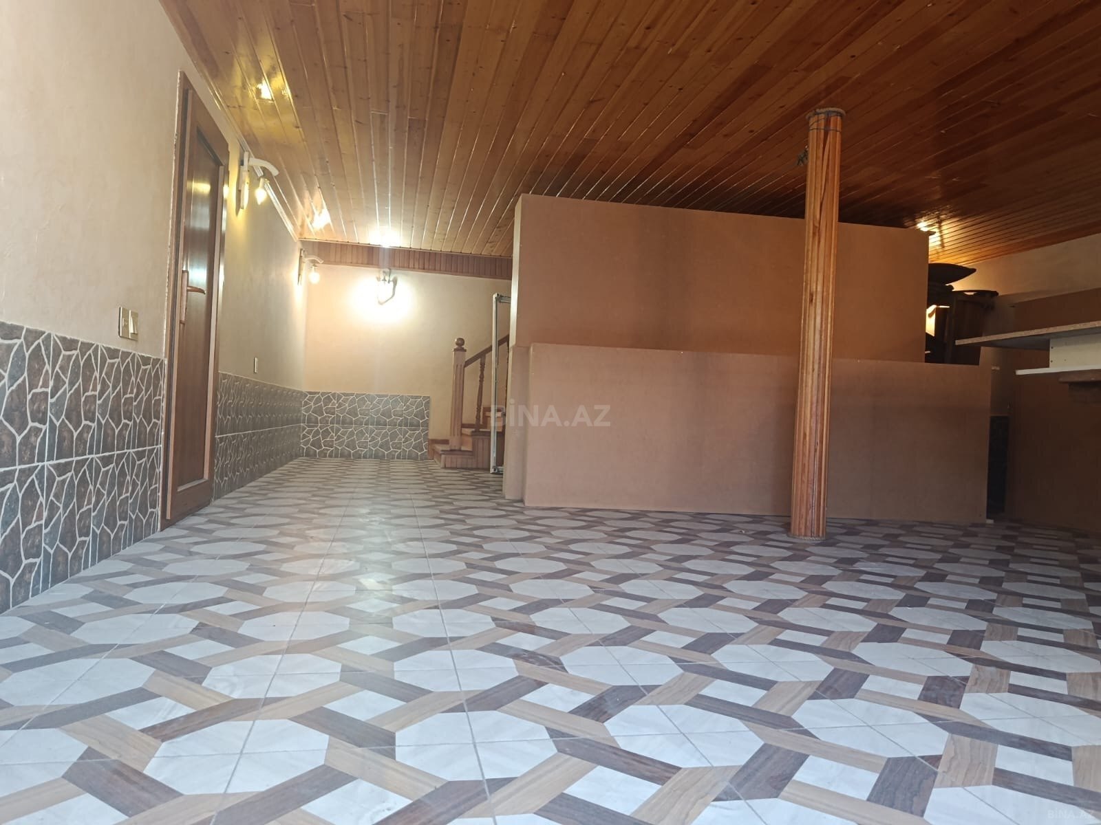 6 otaqlı Həyət evi/Bağ evi, Balaxanı q., Bakı