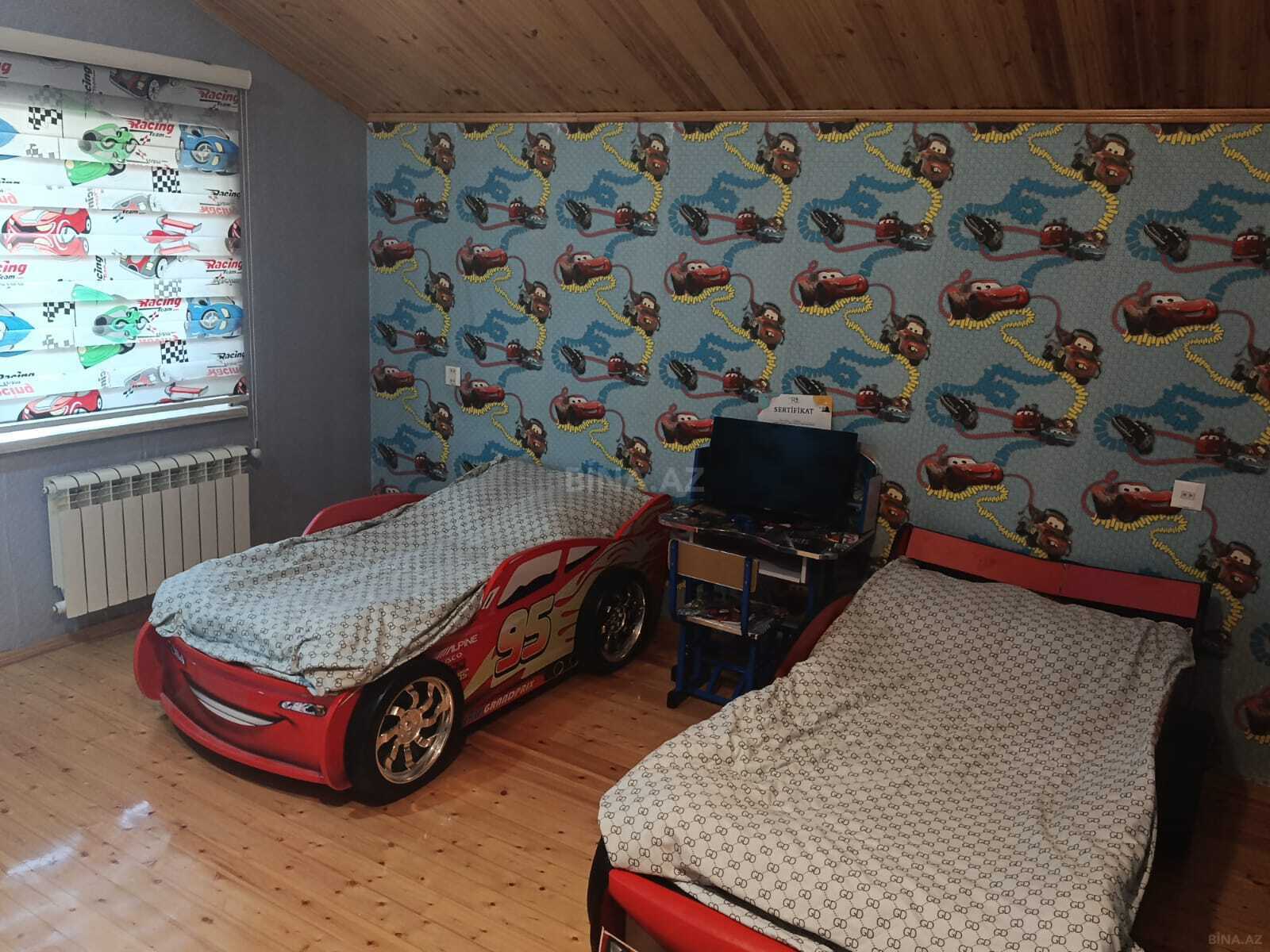 6 otaqlı Həyət evi/Bağ evi, Balaxanı q., Bakı
