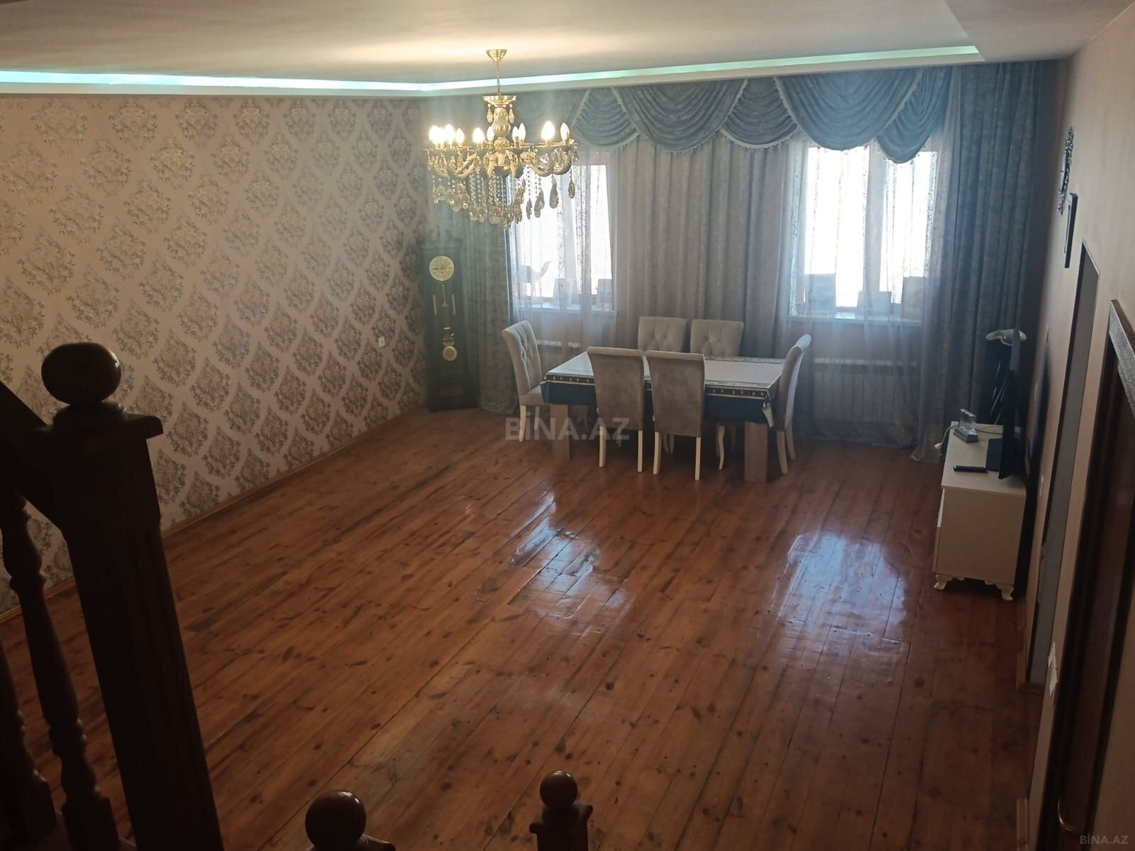6 otaqlı Həyət evi/Bağ evi, Balaxanı q., Bakı