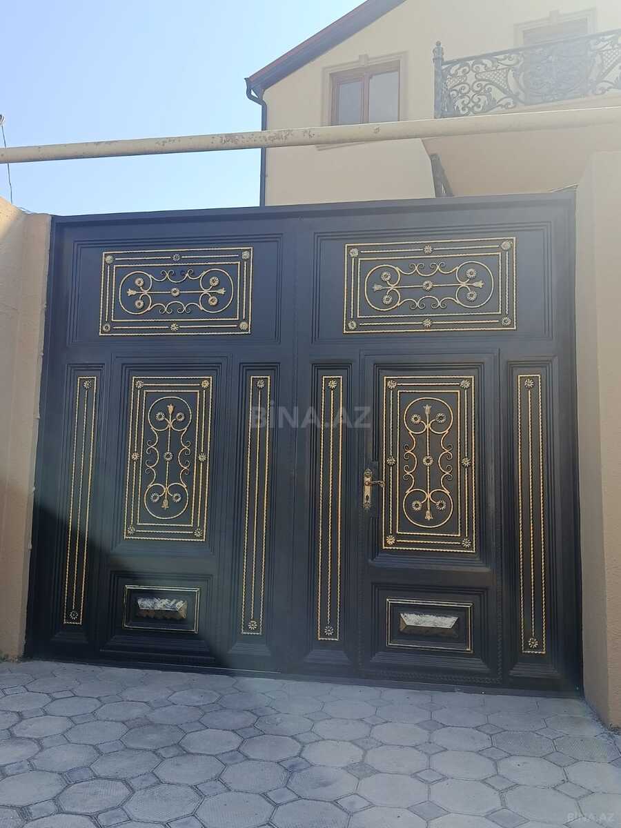 6 otaqlı Həyət evi/Bağ evi, Balaxanı q., Bakı