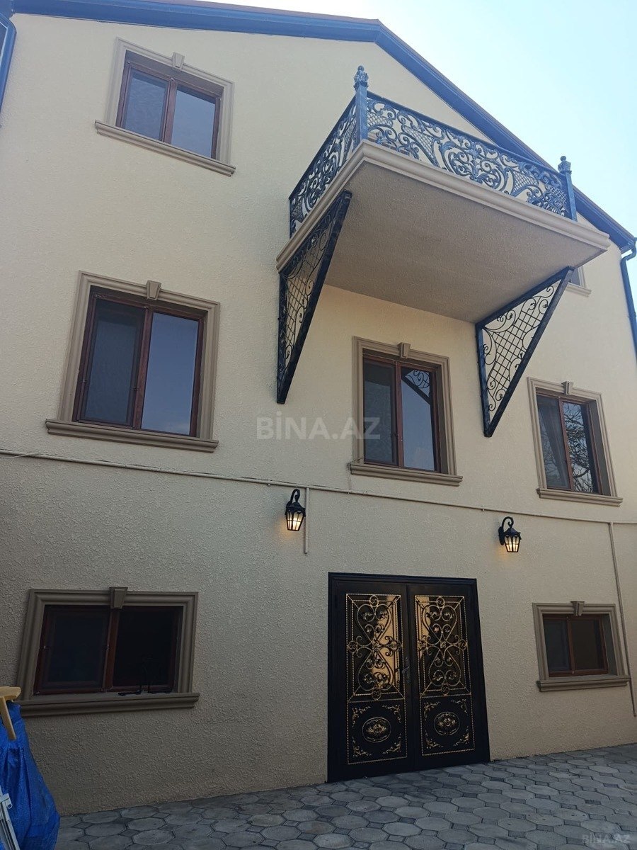 6 otaqlı Həyət evi/Bağ evi, Balaxanı q., Bakı