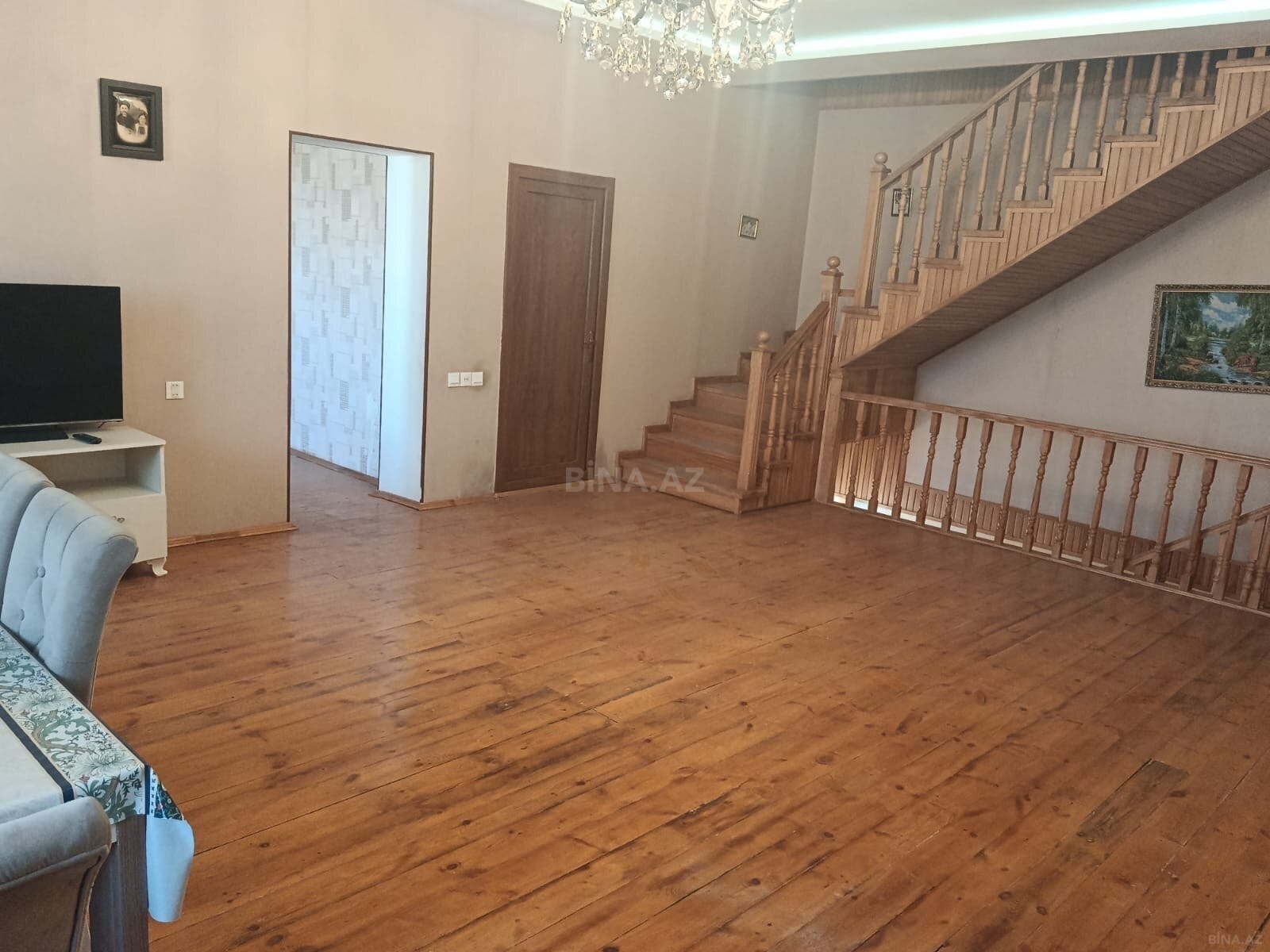 6 otaqlı Həyət evi/Bağ evi, Balaxanı q., Bakı