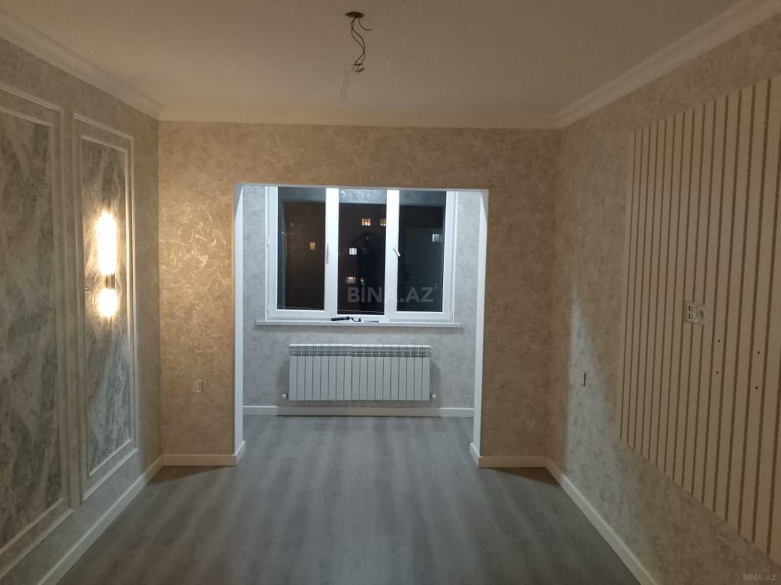 2 otaqlı Köhnə tikili, Gənclik m., Bakı