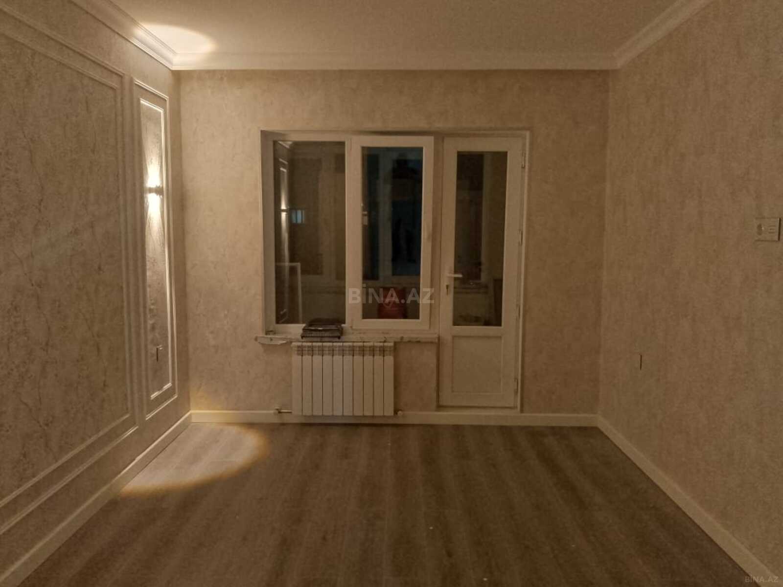 2 otaqlı Köhnə tikili, Gənclik m., Bakı