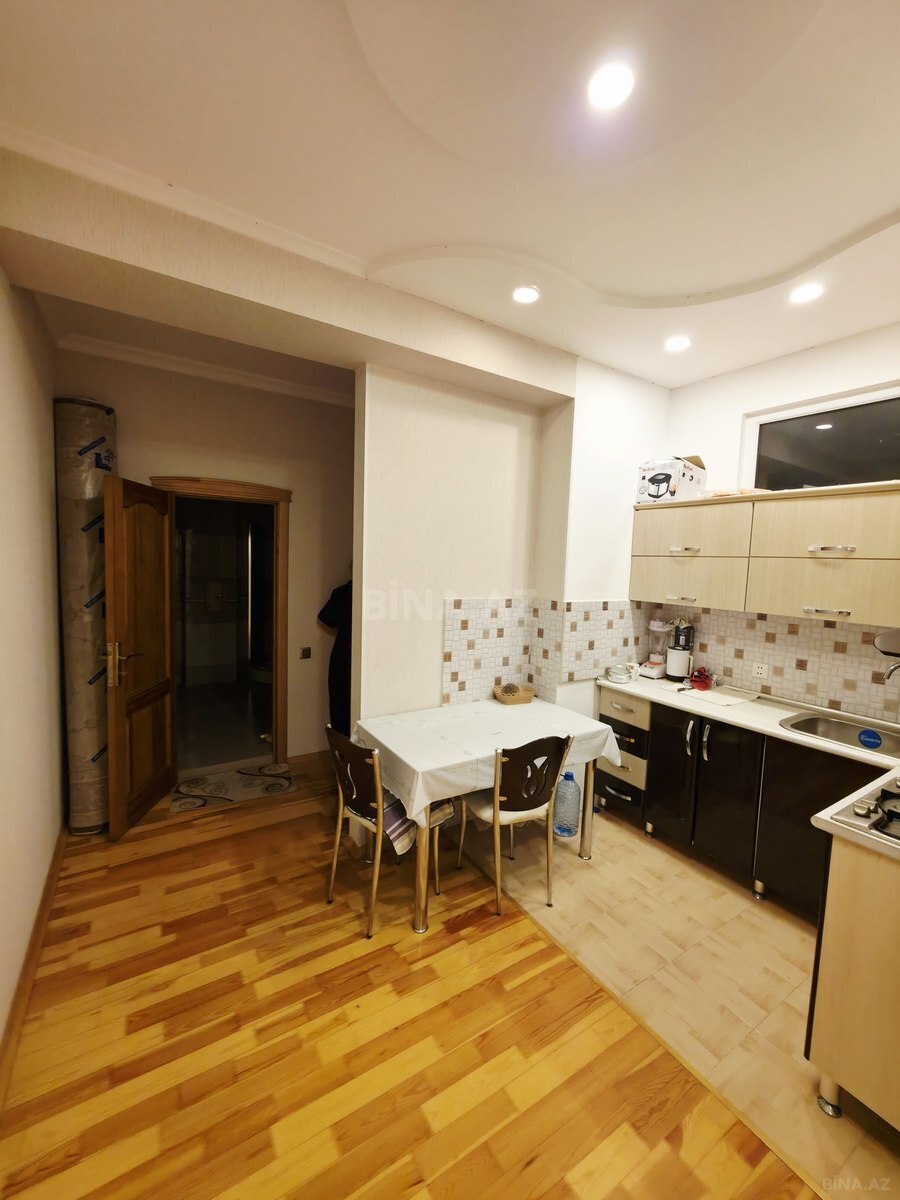 2 otaqlı Yeni tikili, Memar Əcəmi m., Bakı