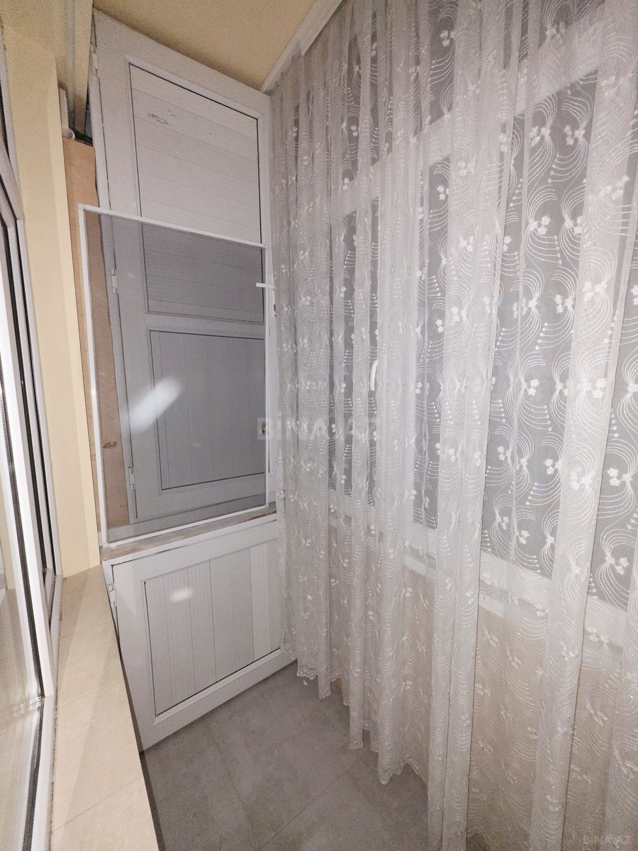 2 otaqlı Yeni tikili, Memar Əcəmi m., Bakı
