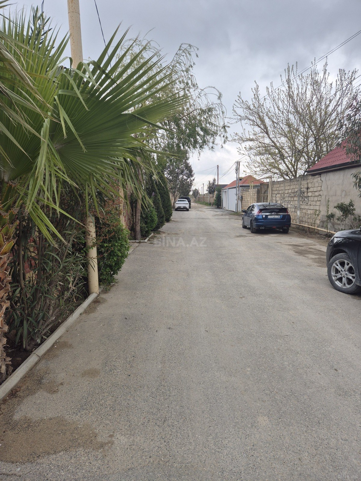 Torpaq Mərdəkan q., Bakı